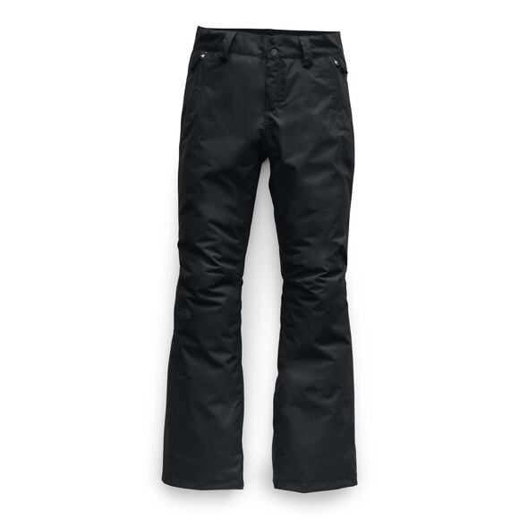 The North Face Women's Sally Ski Snowboard Pants TNF Black Medium Regular NWT - Picture 2 of 7